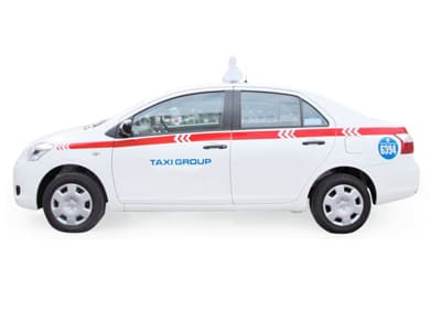 Taxi Vinasun HCM